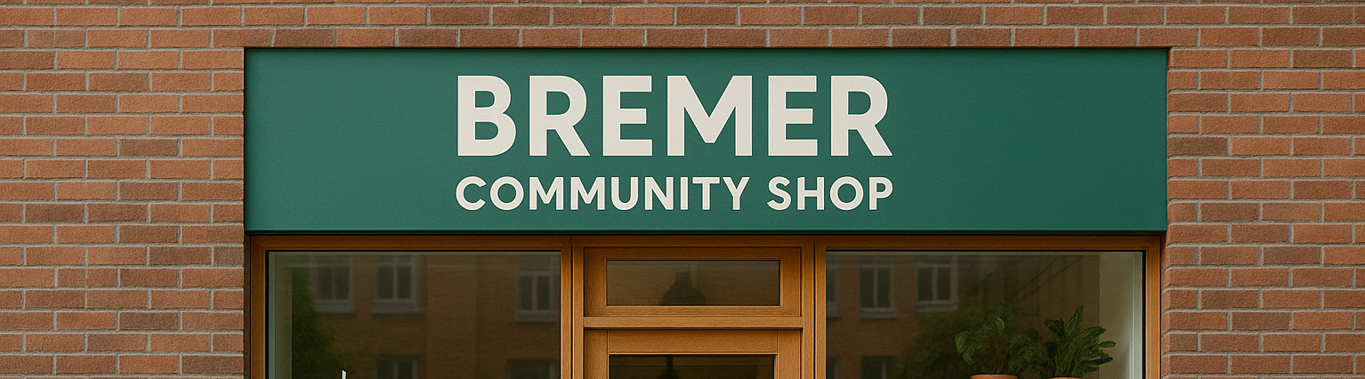 Bremer Community Shop