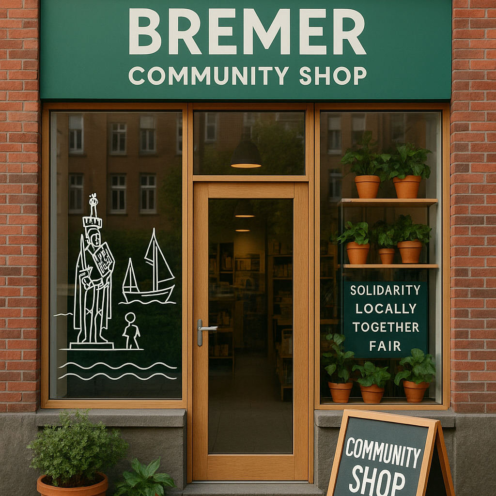 Bremer Community Shop