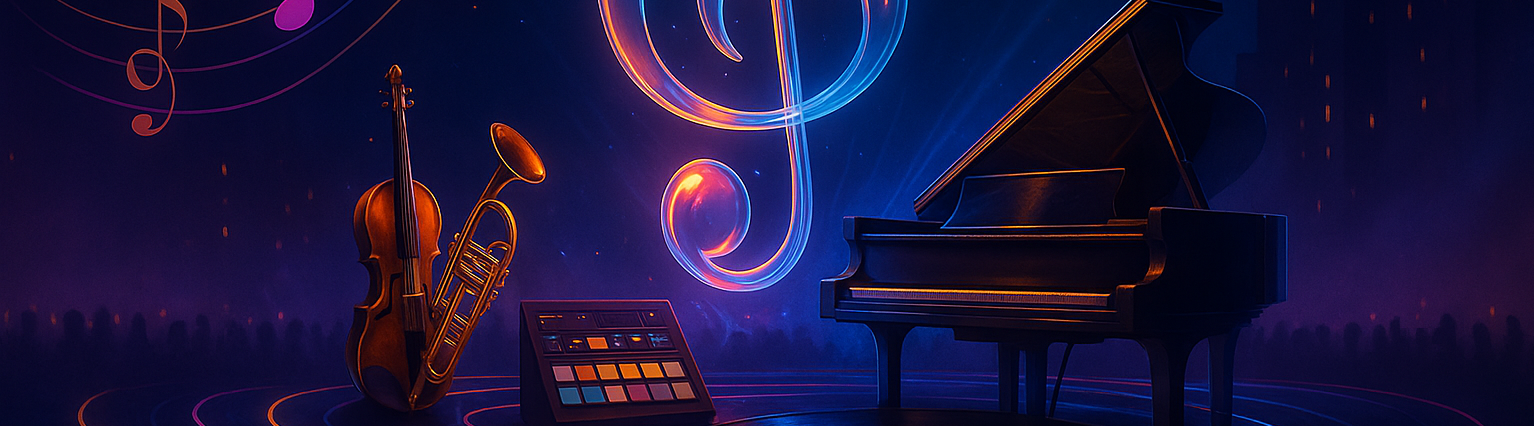 Selbst gemachte Musik