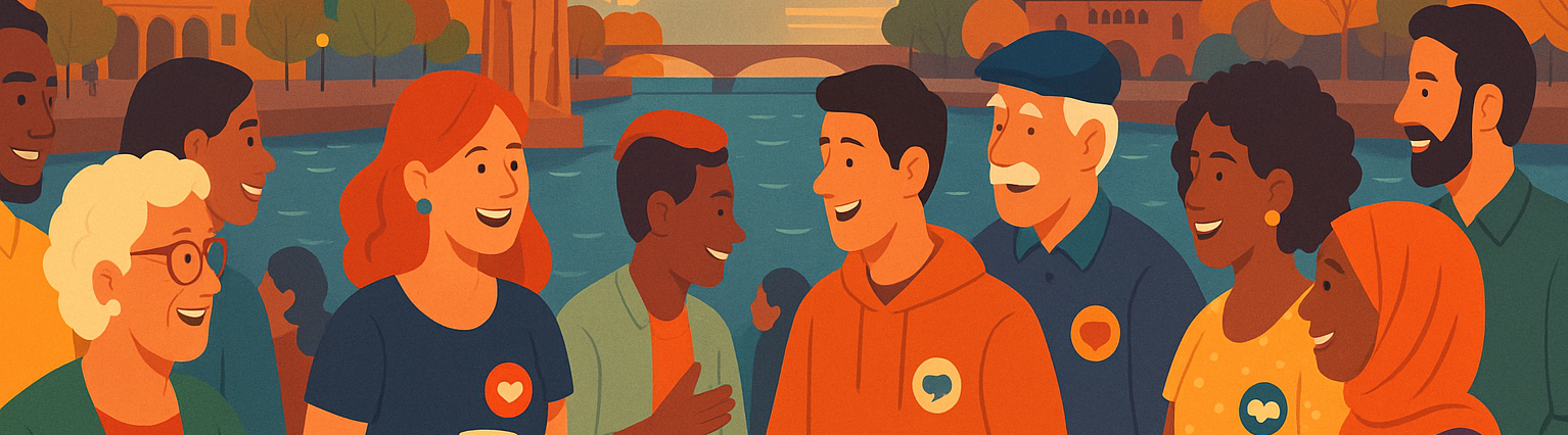 Bremer Community Treffen