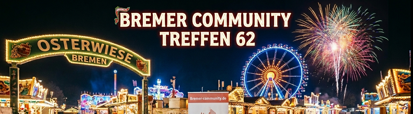 Bremer Community Treffen 62