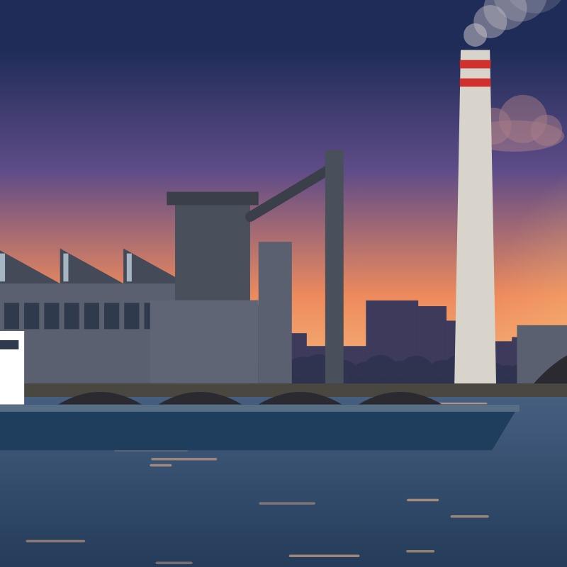 Industrieh&auml;fen