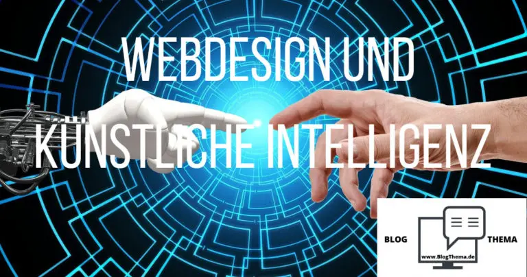 Webdesign und künstliche Intelligenz