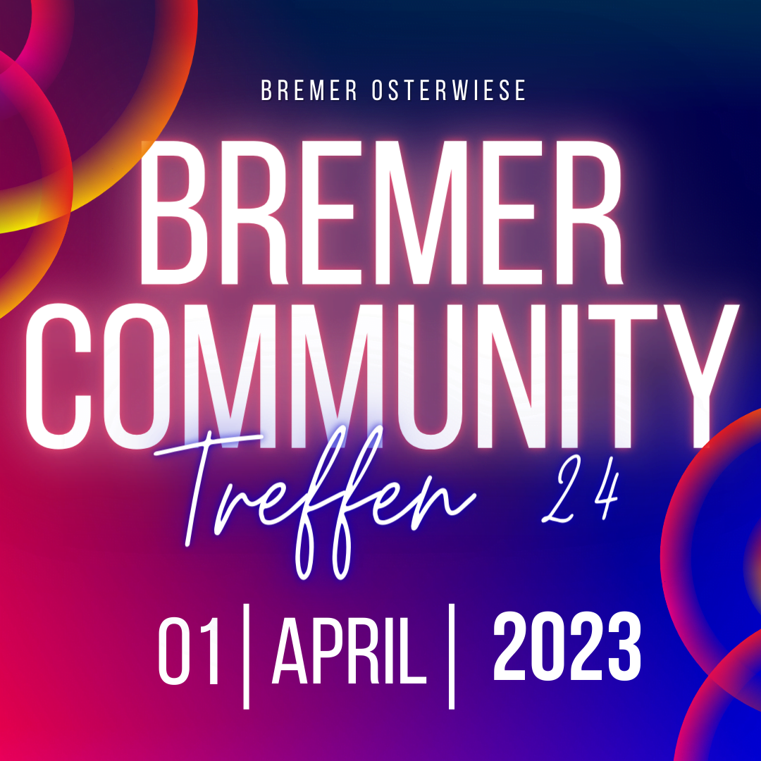 Bremer Community Treffen 24
