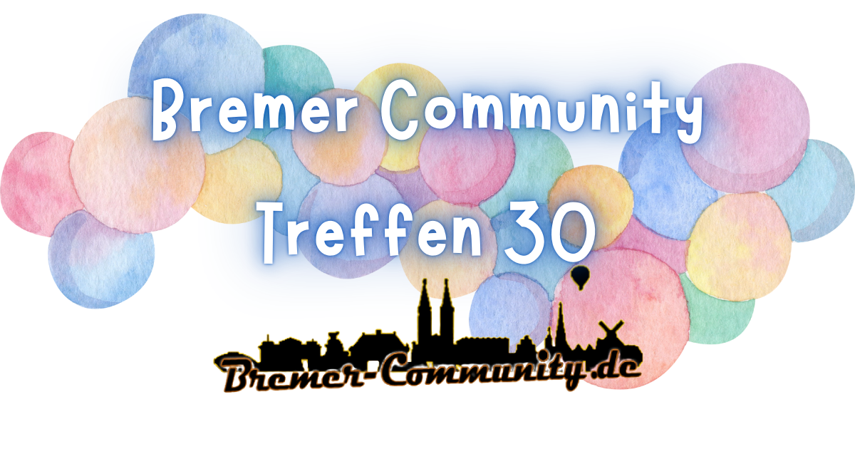 Bremer Community Treffen 30