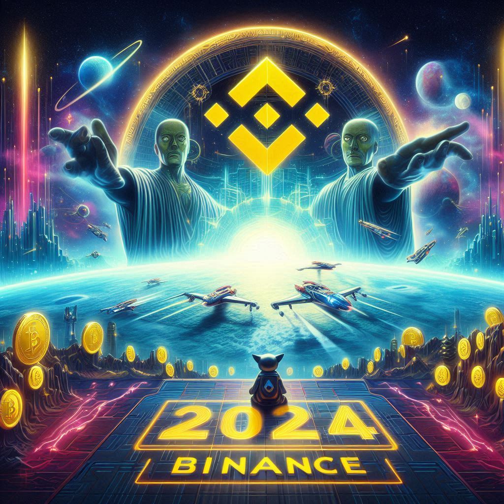 Binance Die ultimative Plattform für Kryptowährungen im Jahr 2024