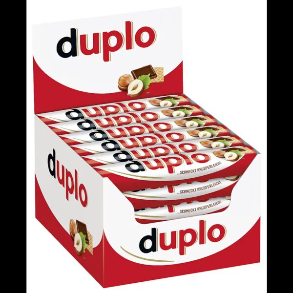 Duplo Schokoladenriegel Classic