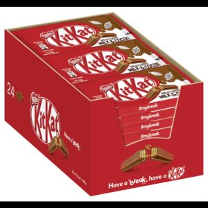 Nestle KitKat 24 Riegel x 42 g