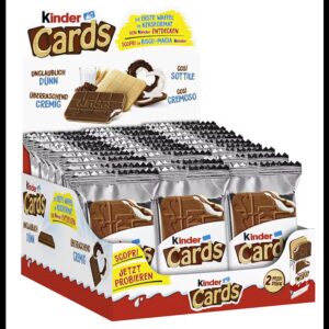 kinder Cards 30 x 25,6 g (768 g)